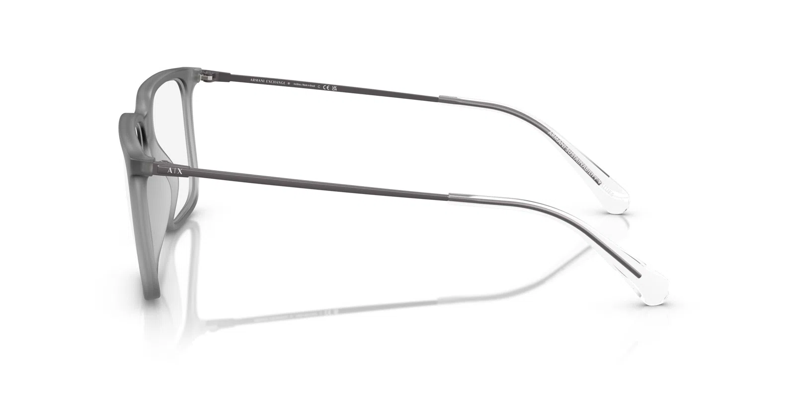 Armani Exchange 3119 Eyeglasses - view 16
